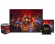 Premium Gaming Puzzle - World of Warcraft: Classic Onyxia Palapelit 1000 Palaa