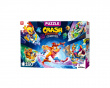 Kids Puzzle - Crash Bandicoot 4: It's About Time Lasten Palapelit 160 Palaa