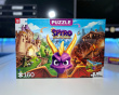Kids Puzzle - Spyro Reignited Trilogy Lasten Palapelit 160 Palaa