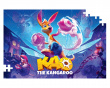 Kids Puzzle - Kao The Kangaroo: Kao is Back Lasten Palapelit 160 Palaa