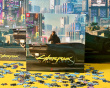 Gaming Puzzle - Cyberpunk 2077: Mercenary On The Rise Palapelit 1000 Palaa