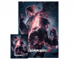 Gaming Puzzle - Tekken 8 Key Art Palapelit 1000 Palaa