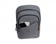 Avana 16” Laptop Backpack ECO - Harmaa Reppu