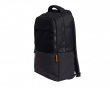 Lisboa 16” Laptop Backpack ECO - Musta Reppu