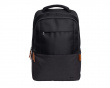 Lisboa 16” Laptop Backpack ECO - Musta Reppu