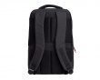 Lisboa 16” Laptop Backpack ECO - Musta Reppu