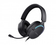 GXT 490 Fayzo 7.1 USB Kuulokkeet - Musta