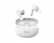Yavi ENC Langaton Earbuds - Valkoinen