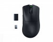 DeathAdder V3 Pro + HyperPolling Wireless Dongle - Musta