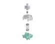 Magnetic Jade HE Linear Switch