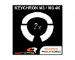 Skatez PRO Keychron M3 Ultra-Light/M3 4K Ultra-Light Wireless