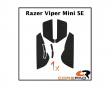 Soft Grips Razer Viper Mini SE - Musta