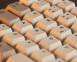 Retro 101 Keycap set (ISO Nordic)