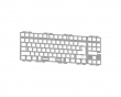 Aluminum Plate KBD8X MKIII - ISO