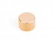 Anodized Knob for Zoom75 - Gold