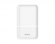 10.000 mAh Powerbank - Valkoinen