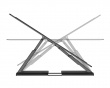 Ultra Slim Tukeva Seinäkiinnike TV 43”-90” - Musta
