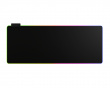 RGB Hiirimatto XXL USB-Hub - Musta