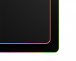 RGB Hiirimatto XXL USB-Hub - Musta