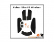 Soft Grips Pulsar Xlite V3 Wireless - Musta