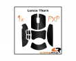 PXP Grips Lamzu Thorn - Musta