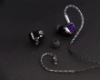 Cadenza IEM Kuulokkeet - Violetti