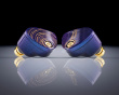 Starfield 2 IEM Kuulokkeet - Violetti