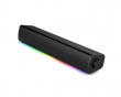 Sound Blaster GS3 Soundbar - Musta