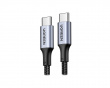 USB-C to USB-C Kaapeli 1m - 100W
