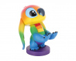 Rainbow Stitch Puhelimen ja Ohjaimen Pidike