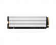 MP600 Elite PCIe Gen4 x4 NVMe M.2 SSD PS5 - 2TB - Valkoinen