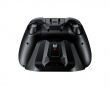 GALE Combo Wireless Controller with Charging Stand - Musta - Langaton Ohjain