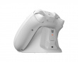 GALE Combo Wireless Controller with Charging Stand - Valkoinen - Langaton Ohjain