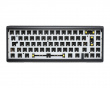 Tinker 65 RGB Barebone ISO - Musta