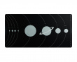 Galactic Noir 2XL Hiirimatto