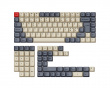 PBT Keycap set ISO Nordic - Carbon Vibe