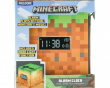 Minecraft Herätyskello