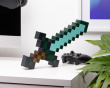 Minecraft Diamond Sword Lamppu
