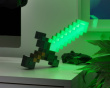 Minecraft Diamond Sword Lamppu