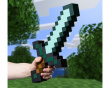 Minecraft Diamond Sword Lamppu