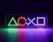 Playstation LED Lamppu Neonvalo