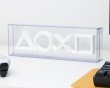 Playstation LED Lamppu Neonvalo
