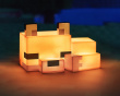 Minecraft Fox Lamppu