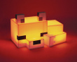 Minecraft Fox Lamppu