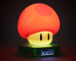 Super Mushroom Digitaalinen Herätyskello