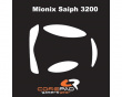Skatez Mionix Saiph 3200 -hiiren vaihtotassut