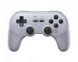 Pro 2 Bluetooth Gamepad Hall Effect Edition - Bluetooth-peliohjain - Harmaa