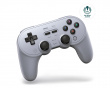 Pro 2 Bluetooth Gamepad Hall Effect Edition - Bluetooth-peliohjain - Harmaa