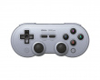 SN30 Pro Bluetooth Gamepad Hall Effect Edition - Bluetooth-peliohjain - Harmaa