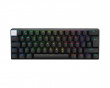 G PRO X 60 Lightspeed Langaton Gaming Näppäimistö [Tactile Black] - Musta